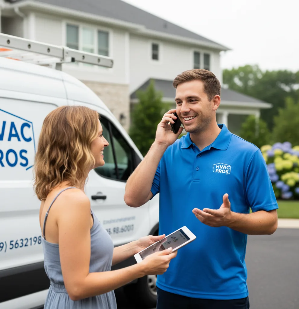AC Installation in New Enterprise, PA