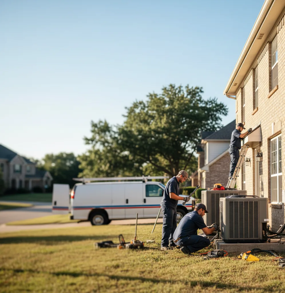 AC Installation in New Enterprise, PA